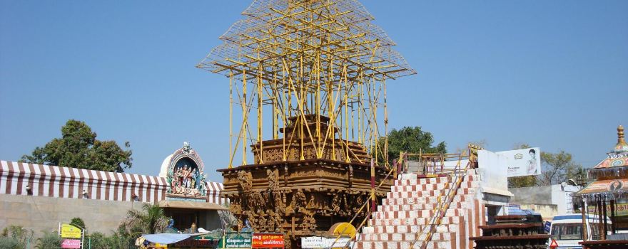 Arulmigu Patteeswarar Swamy Temple