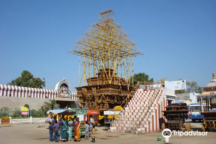 Arulmigu Patteeswarar Swamy Temple