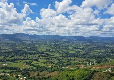 Montaña Redonda