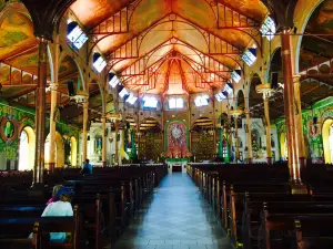 The Minor Basilica of the Immaculate Conception (Cathedral)