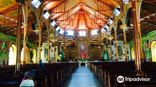 The Minor Basilica of the Immaculate Conception (Cathedral)