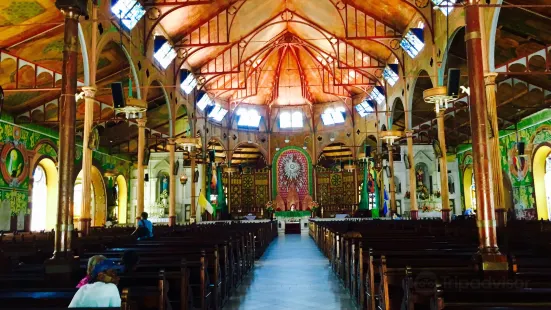The Minor Basilica of the Immaculate Conception (Cathedral)