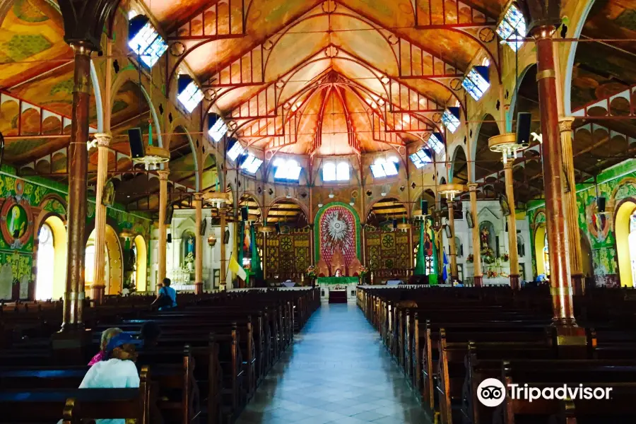 Kathedrale von Castries