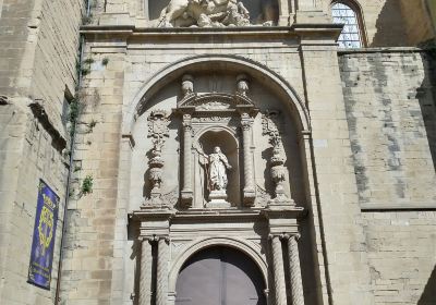 Iglesia de Santiago el Real