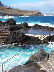 Piscinas Naturales El Caleton