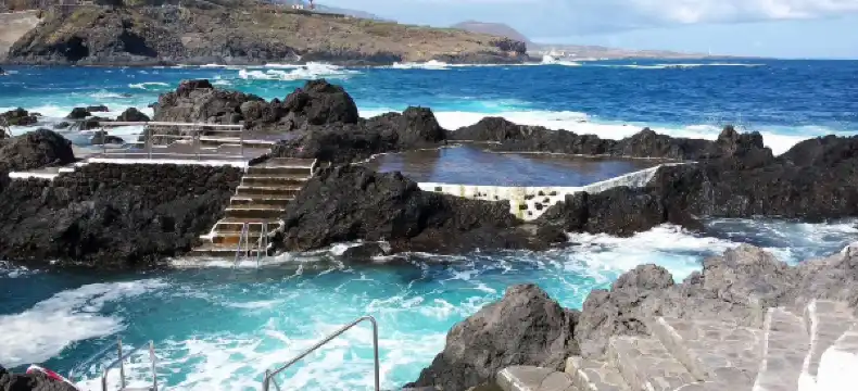 Hotels in Teno