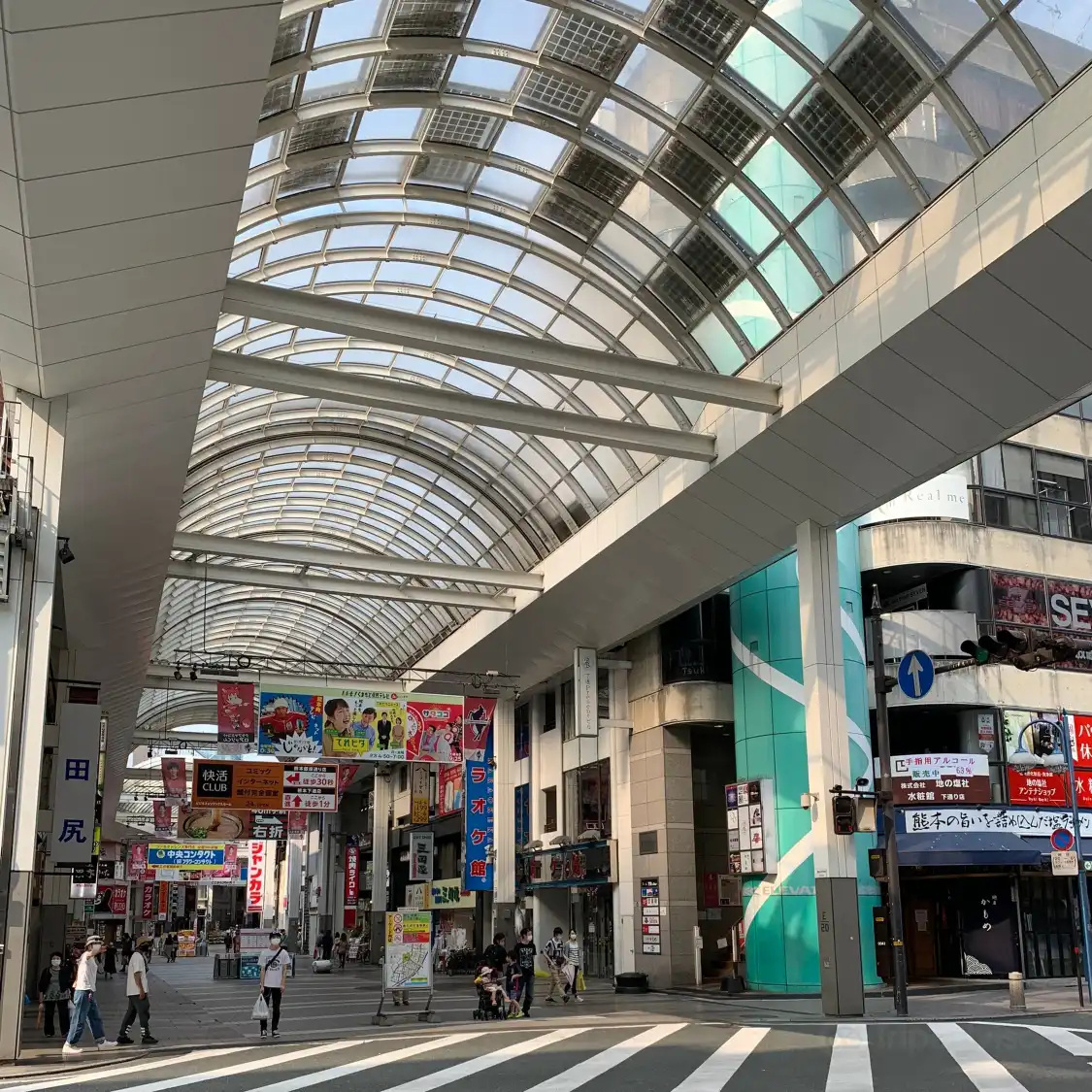 Hotels near Shimotori Shopping Arcade
