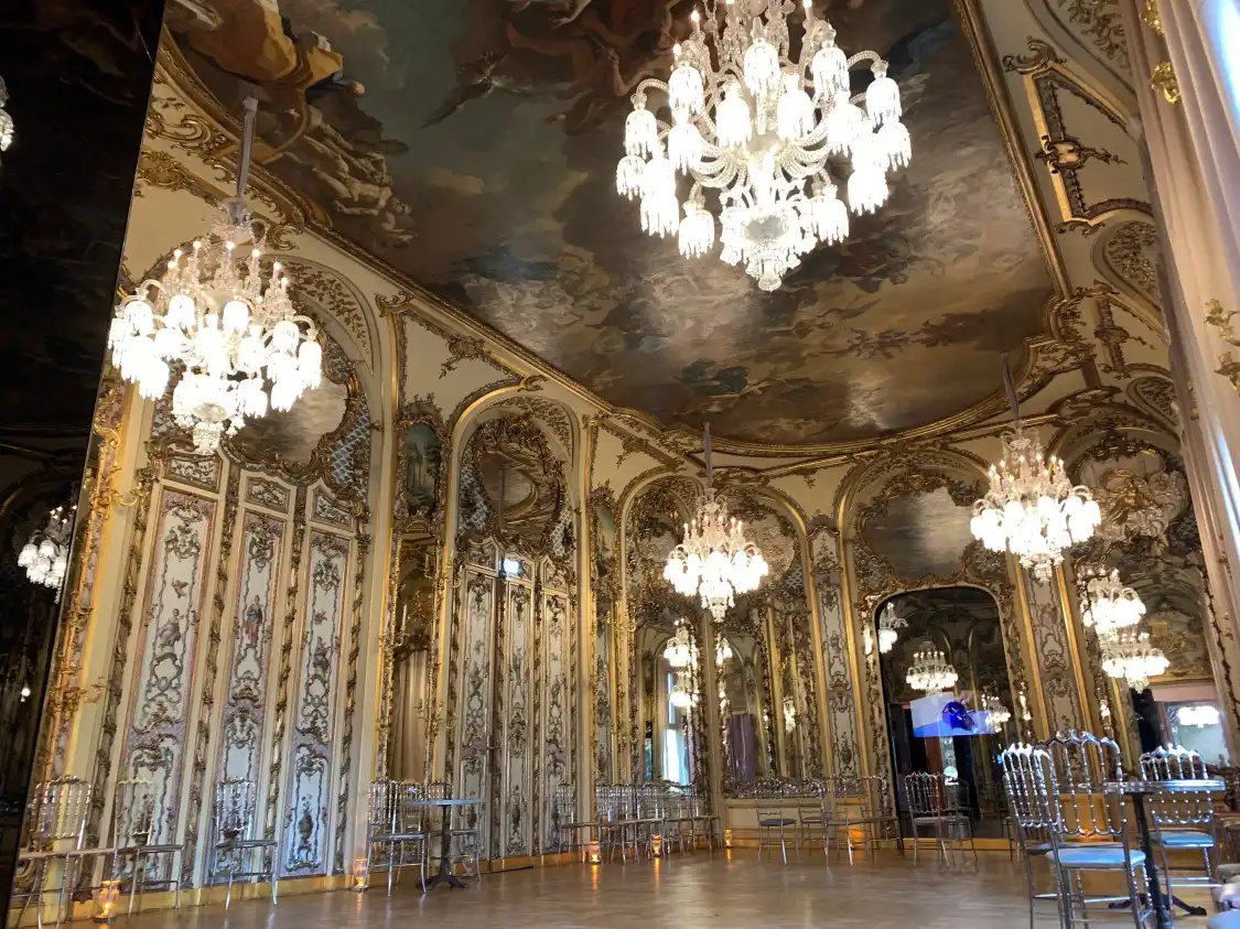 Musee Baccarat 주변 호텔