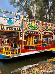 Floating Gardens of Xochimilco