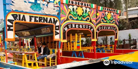 Floating Gardens of Xochimilco
