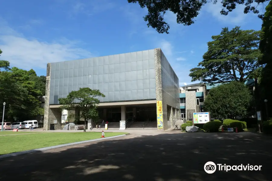 宮崎縣綜合博物館