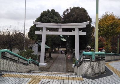 Machida Tenmangu Shrine