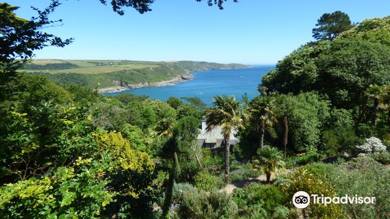 National Trust - Overbeck's Garden