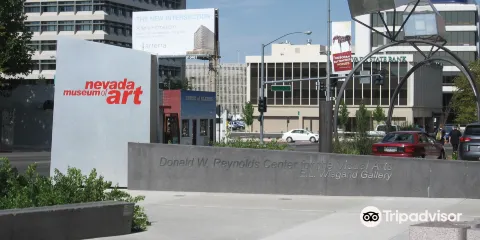 內華達美術館
