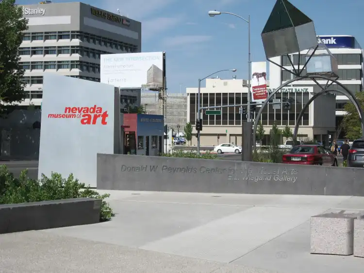 Hotels near Nevada Museum of Art