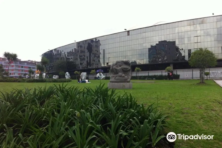 National Museum of Ecuador