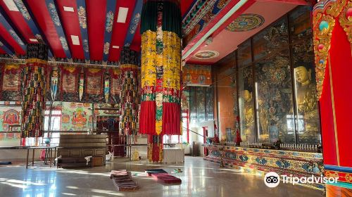 Shechen Monastery