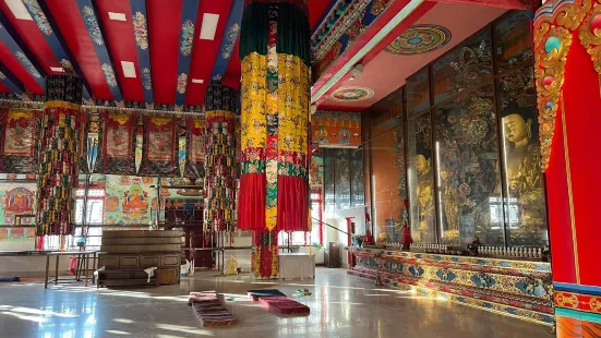 Shechen Monastery