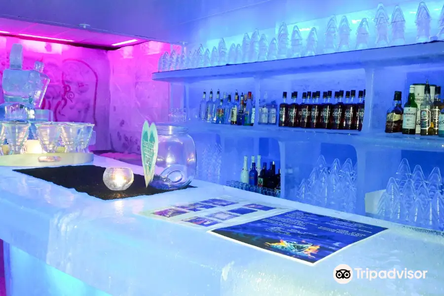 Magic Ice Bar