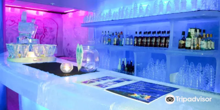 Magic Ice Bar Bergen