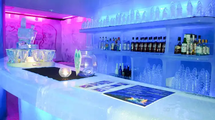 Hotels near Magic Ice Bar