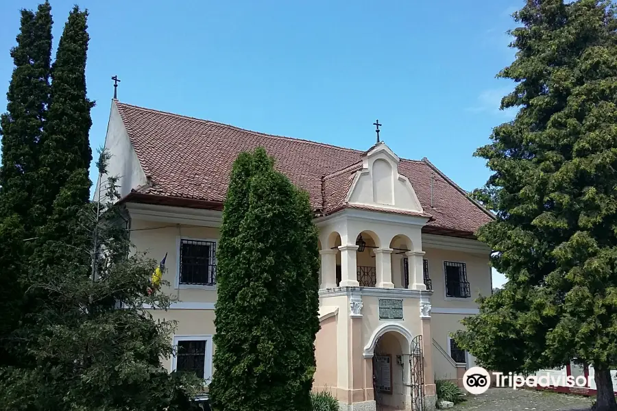 "The First Romanian School" Museum