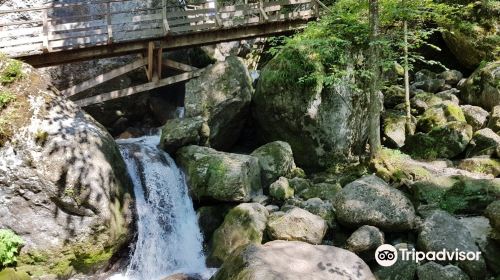 Myra Waterfalls