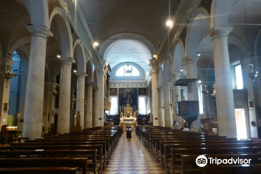 Duomo Di Santa Maria Maddalena