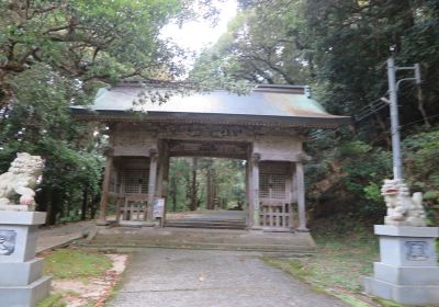 倭文神社