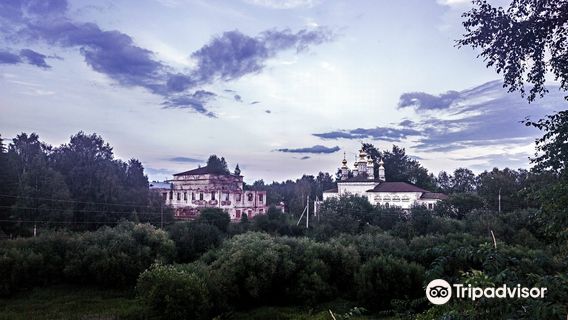 Museum of New Year and Christmas toys
