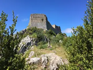 Castillo de Montsegur