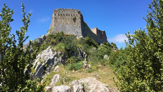 Chateau de Montsegur