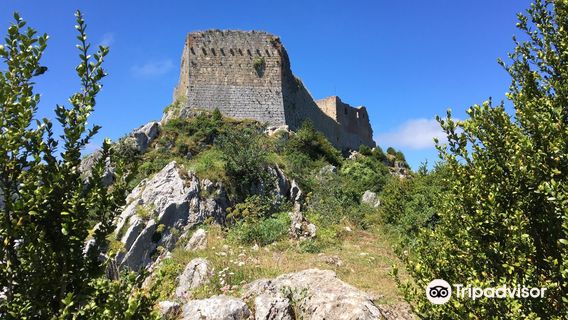 Chateau de Montsegur