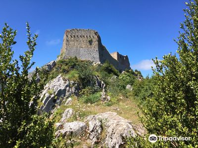 Chateau de Montsegur