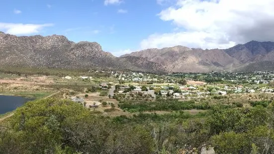 Montagu Nature Garden