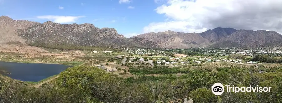 Montagu Nature Garden