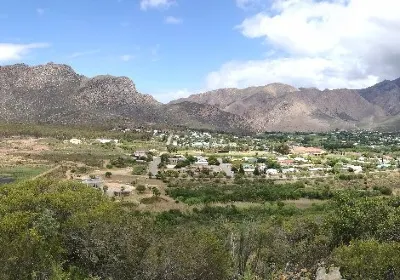 Montagu Nature Garden