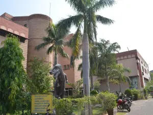 Jhansi Govt Museum