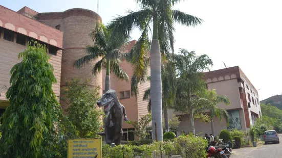 Jhansi Govt Museum