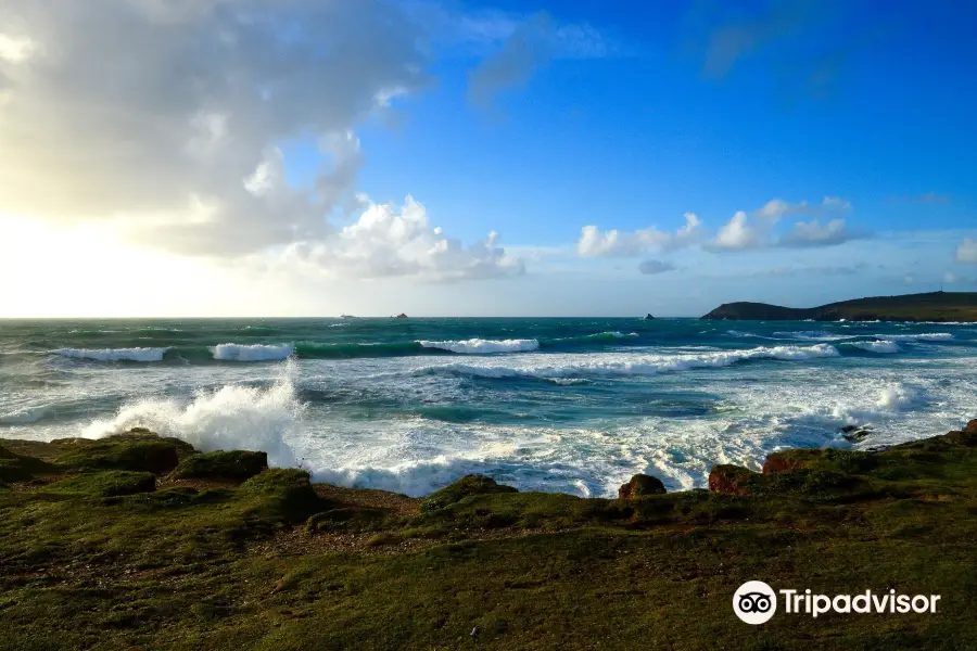 Constantine Bay Beach