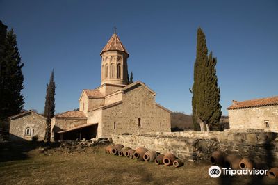 Ikalto Monastery