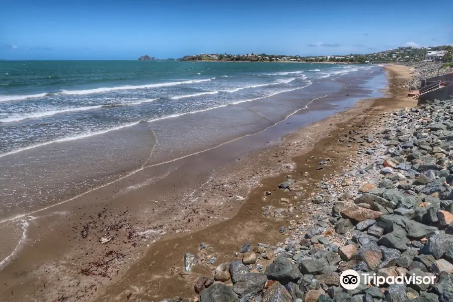 Yeppoon Main Beach