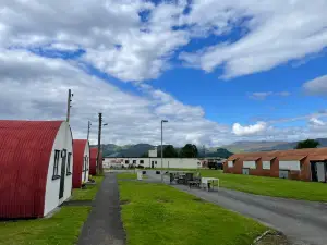 Cultybraggan Camp