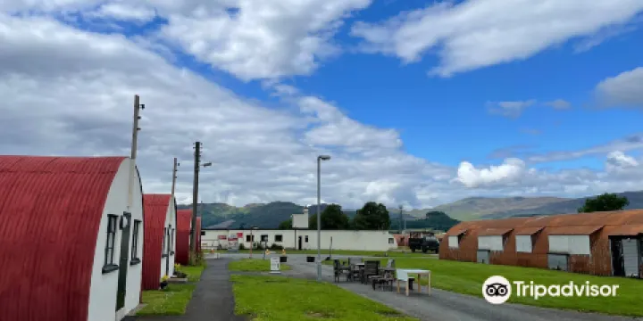 Cultybraggan Camp 21