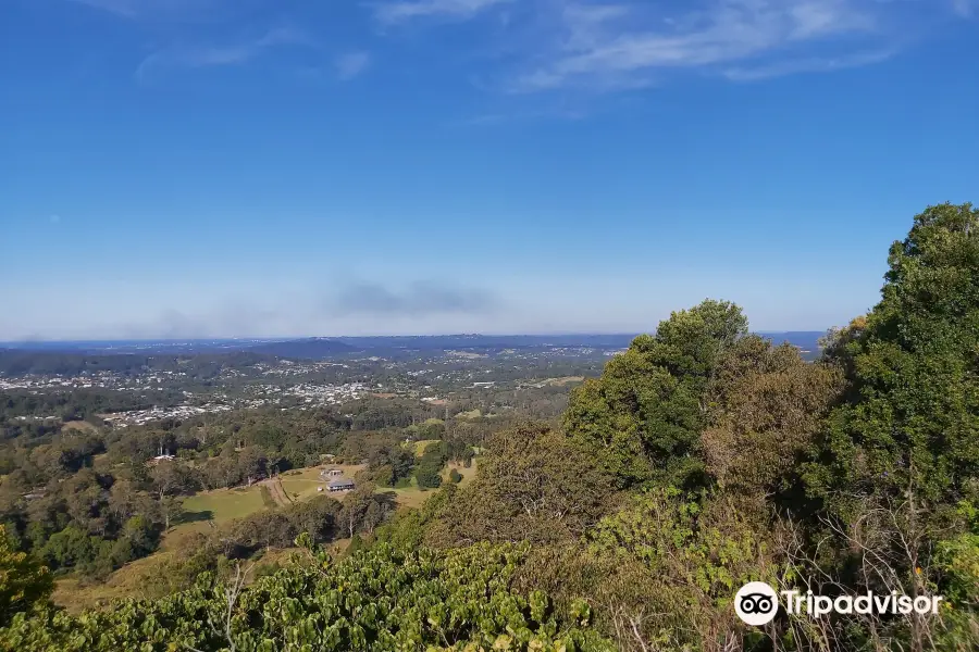 Dulong Lookout