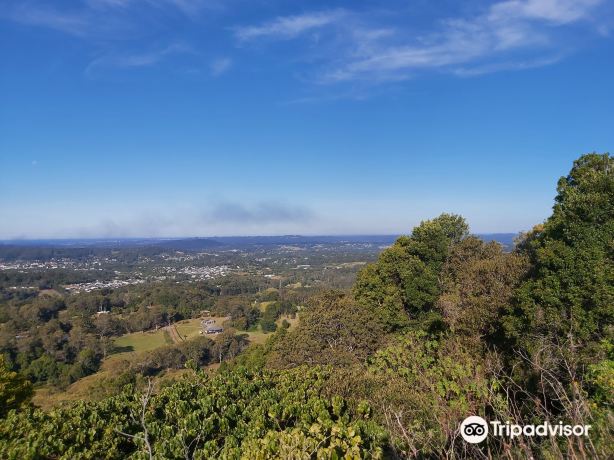 Dulong Lookout