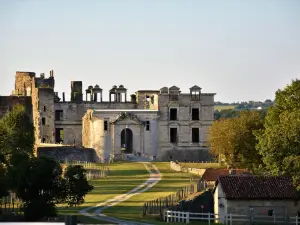Château de Gramont (Bidache)