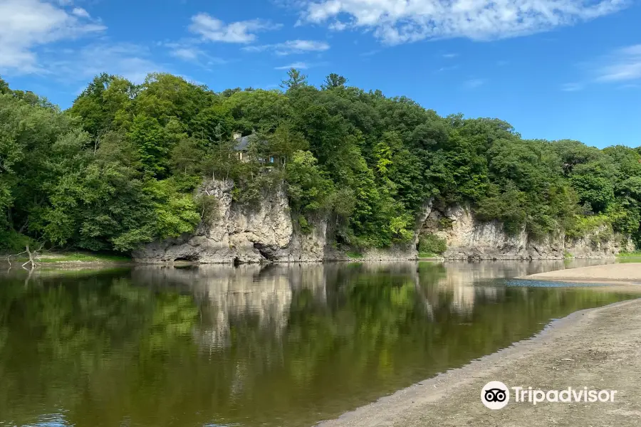 Palisades-Kepler State Park