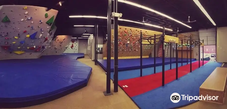 Central Rock Gym