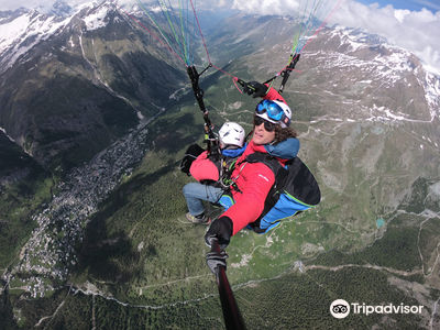 Matterhorn Paragliding